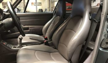 PORSCHE 911 (993) CARRERA 2 – 272 CH – BVM plein