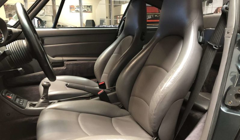 PORSCHE 911 (993) CARRERA 2 – 272 CH – BVM plein