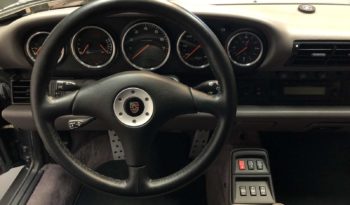 PORSCHE 911 (993) CARRERA 2 – 272 CH – BVM plein