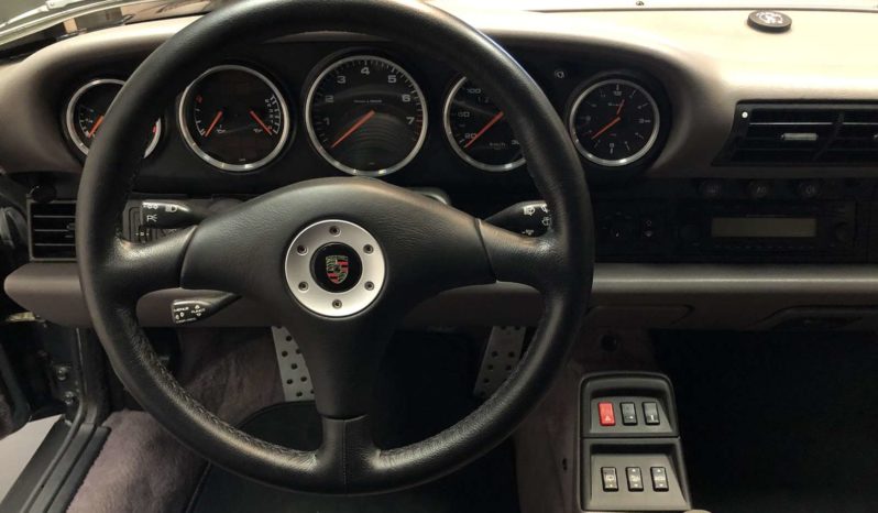 PORSCHE 911 (993) CARRERA 2 – 272 CH – BVM plein