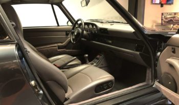 PORSCHE 911 (993) CARRERA 2 – 272 CH – BVM plein