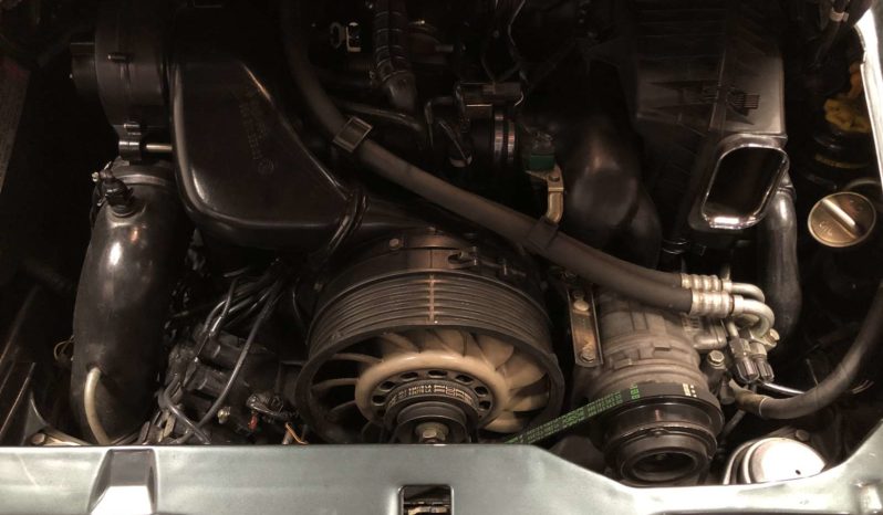 PORSCHE 911 (993) CARRERA 2 – 272 CH – BVM plein