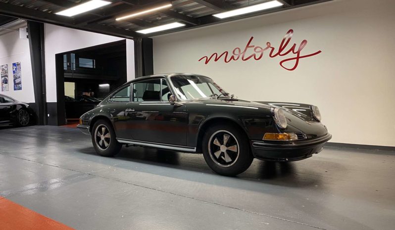 Porsche 911 S – 2.0 L 170 CH – 1969 full