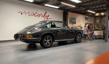 Porsche 911 S – 2.0 L 170 CH – 1969 plein