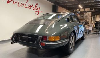Porsche 911 S – 2.0 L 170 CH – 1969 plein