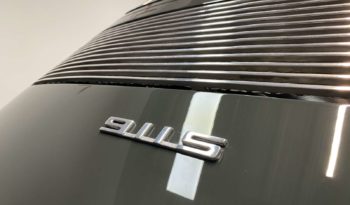 Porsche 911 S – 2.0 L 170 CH – 1969 plein