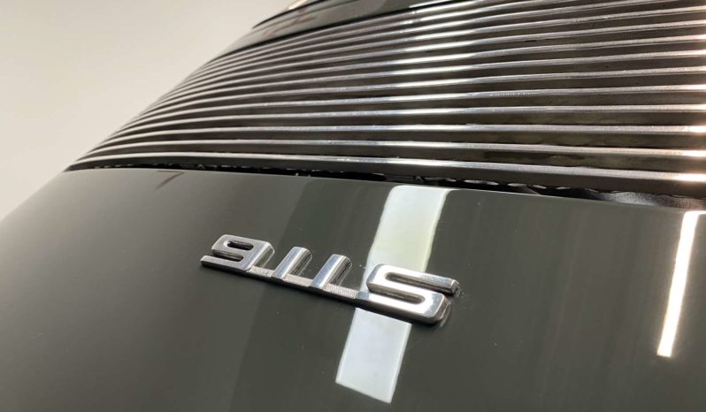 Porsche 911 S – 2.0 L 170 CH – 1969 plein