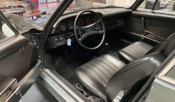 Porsche 911 S – 2.0 L 170 CH – 1969 plein