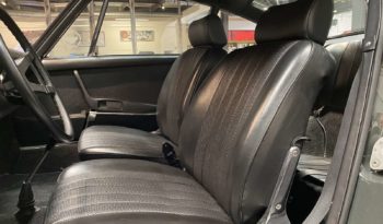 Porsche 911 S – 2.0 L 170 CH – 1969 plein