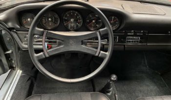 Porsche 911 S – 2.0 L 170 CH – 1969 plein