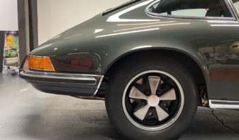 Porsche 911 S – 2.0 L 170 CH – 1969 plein