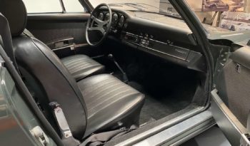 Porsche 911 S – 2.0 L 170 CH – 1969 plein