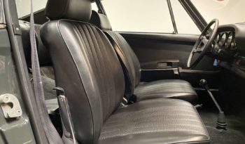 Porsche 911 S – 2.0 L 170 CH – 1969 plein
