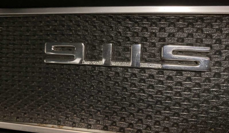 Porsche 911 S – 2.0 L 170 CH – 1969 plein