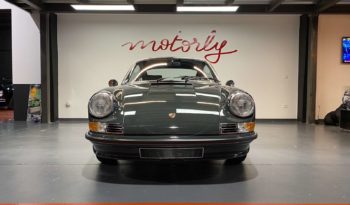 Porsche 911 S – 2.0 L 170 CH – 1969 plein