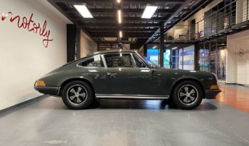 Porsche 911 S – 2.0 L 170 CH – 1969 plein