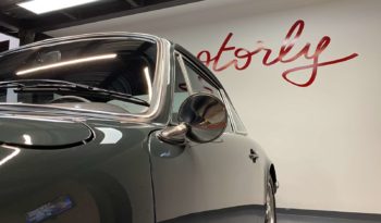 Porsche 911 S – 2.0 L 170 CH – 1969 plein