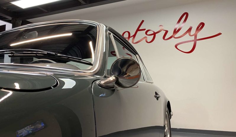 Porsche 911 S – 2.0 L 170 CH – 1969 plein