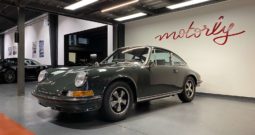 Porsche 911 S – 2.0 L 170 CH – 1969