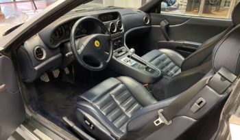 Ferrari 550 Maranello 5.5 V12 – 485 CH plein