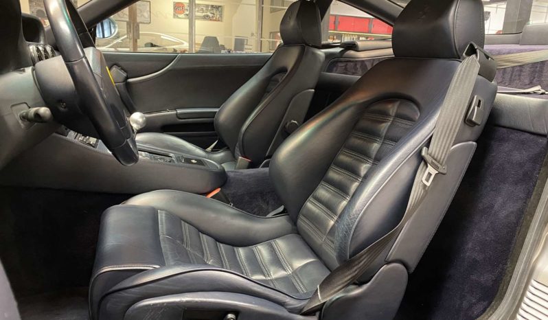 Ferrari 550 Maranello 5.5 V12 – 485 CH plein