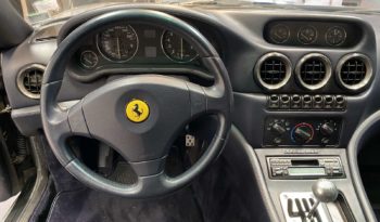 Ferrari 550 Maranello 5.5 V12 – 485 CH plein