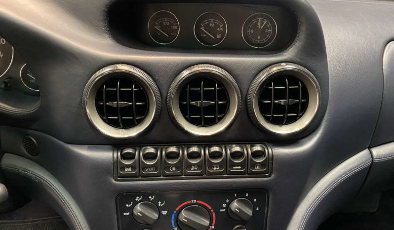 Ferrari 550 Maranello 5.5 V12 – 485 CH plein