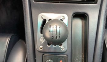 Ferrari 550 Maranello 5.5 V12 – 485 CH plein