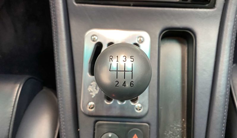 Ferrari 550 Maranello 5.5 V12 – 485 CH plein