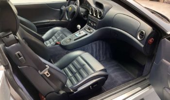 Ferrari 550 Maranello 5.5 V12 – 485 CH plein