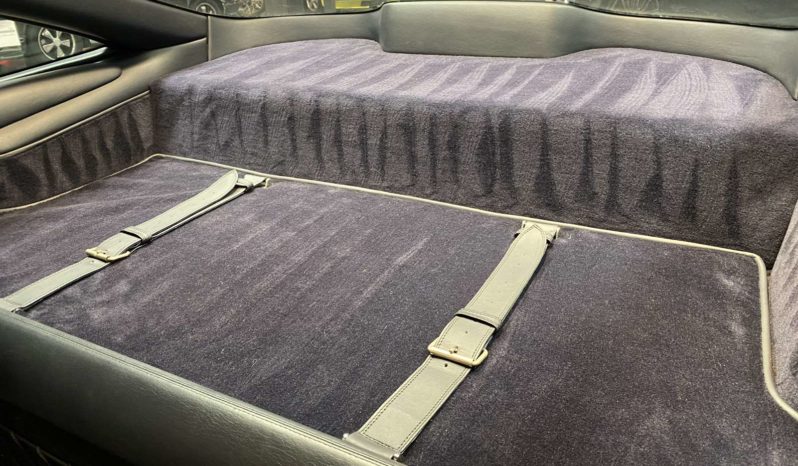 Ferrari 550 Maranello 5.5 V12 – 485 CH plein