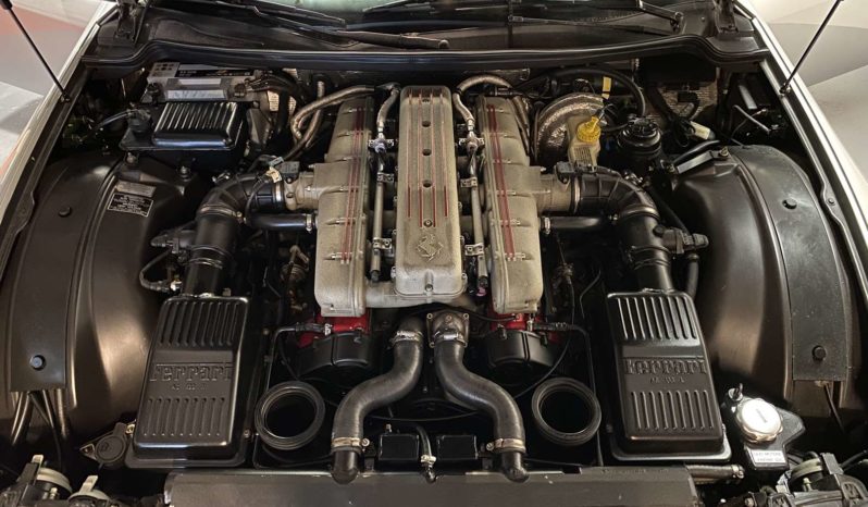 Ferrari 550 Maranello 5.5 V12 – 485 CH full