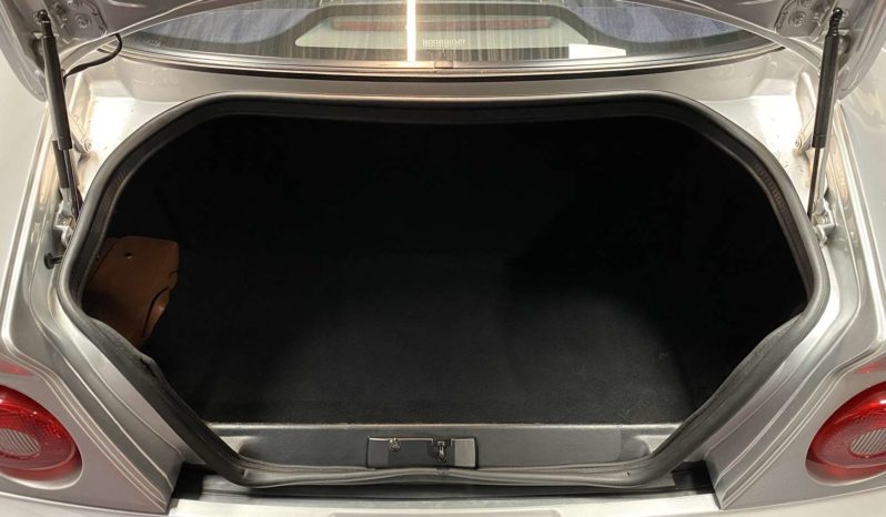 Ferrari 550 Maranello 5.5 V12 – 485 CH plein