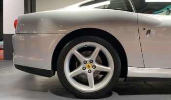 Ferrari 550 Maranello 5.5 V12 – 485 CH plein