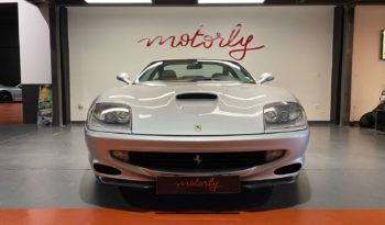 Ferrari 550 Maranello 5.5 V12 – 485 CH full