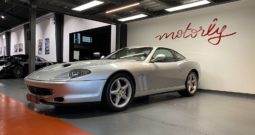 Ferrari 550 Maranello 5.5 V12 – 485 CH