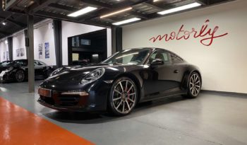 Porsche 911 (991) Carrera 4S X51 – 430 CH plein