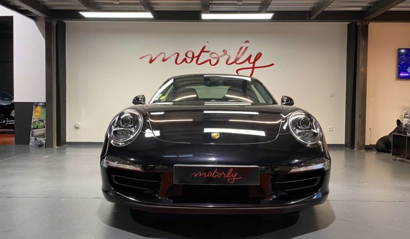 Porsche 911 (991) Carrera 4S X51 – 430 CH full