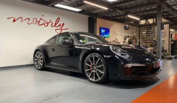 Porsche 911 (991) Carrera 4S X51 – 430 CH plein