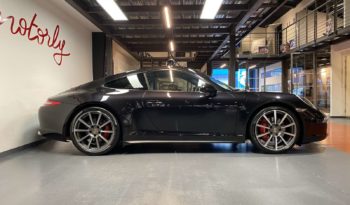 Porsche 911 (991) Carrera 4S X51 – 430 CH full