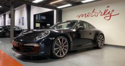 Porsche 911 (991) Carrera 4S X51 – 430 CH