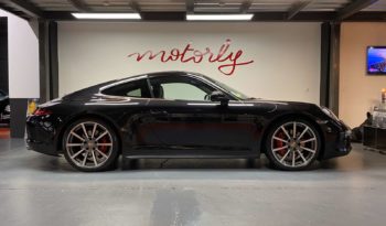 Porsche 911 (991) Carrera 4S X51 – 430 CH plein