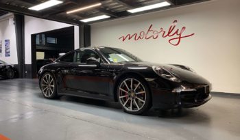 Porsche 911 (991) Carrera 4S X51 – 430 CH plein