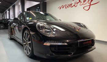 Porsche 911 (991) Carrera 4S X51 – 430 CH plein