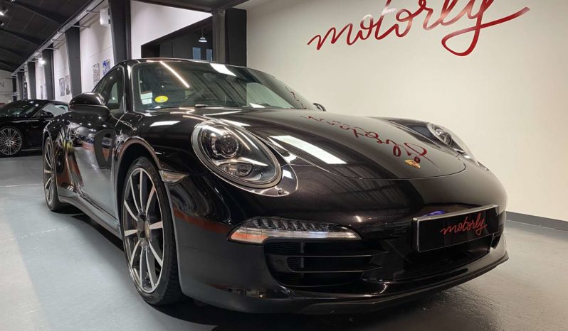 Porsche 911 (991) Carrera 4S X51 – 430 CH plein
