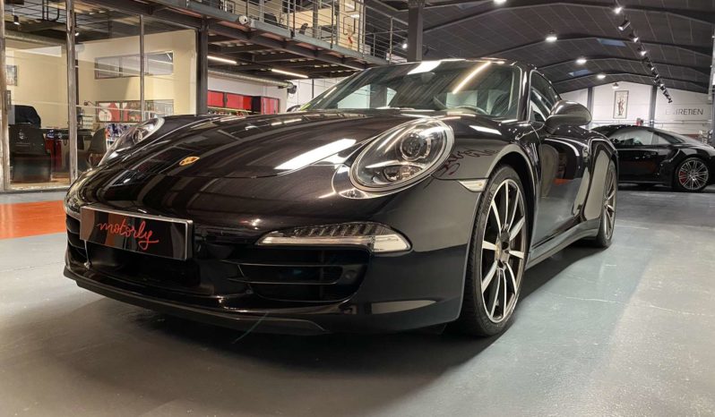 Porsche 911 (991) Carrera 4S X51 – 430 CH plein