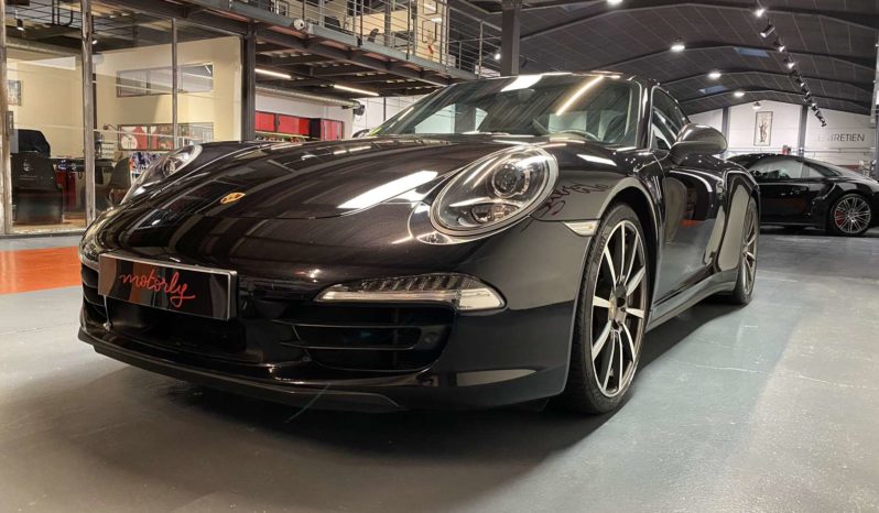 Porsche 911 (991) Carrera 4S X51 – 430 CH full