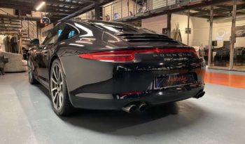 Porsche 911 (991) Carrera 4S X51 – 430 CH plein