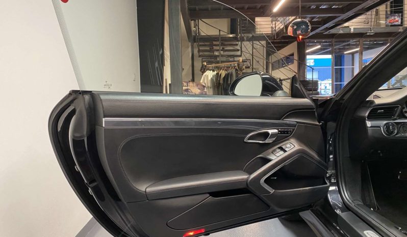 Porsche 911 (991) Carrera 4S X51 – 430 CH plein
