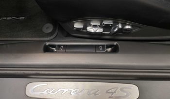 Porsche 911 (991) Carrera 4S X51 – 430 CH plein